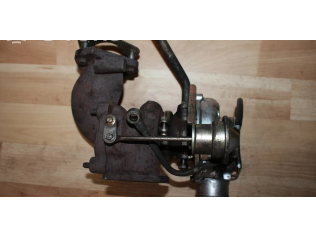 Турбина Jeep Liberty 2.8 300154E4, 5134235AA для двигателя ENR