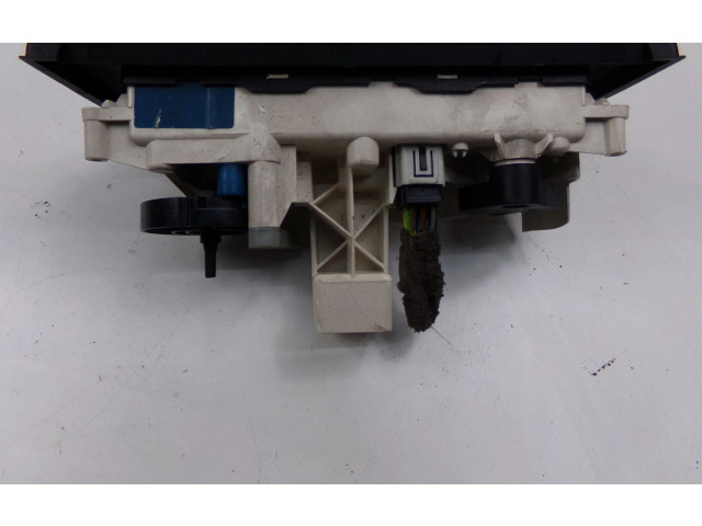 Блок управления климат-контролем 90463845, 90463845   Opel Vectra B