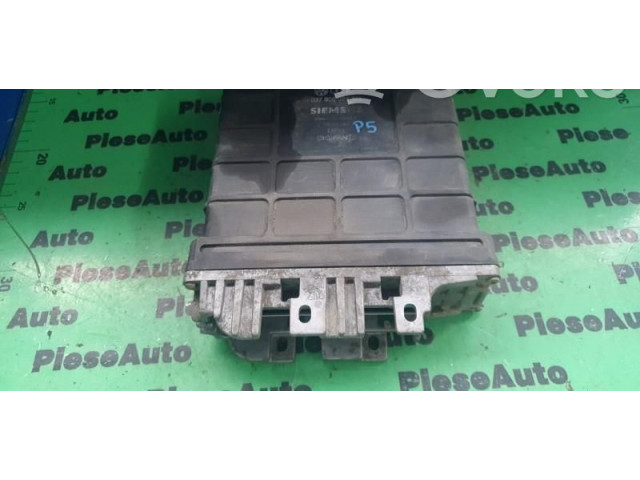 Блок управления двигателем Блок управления 037906024AG, 037906024AG. Volkswagen Golf III