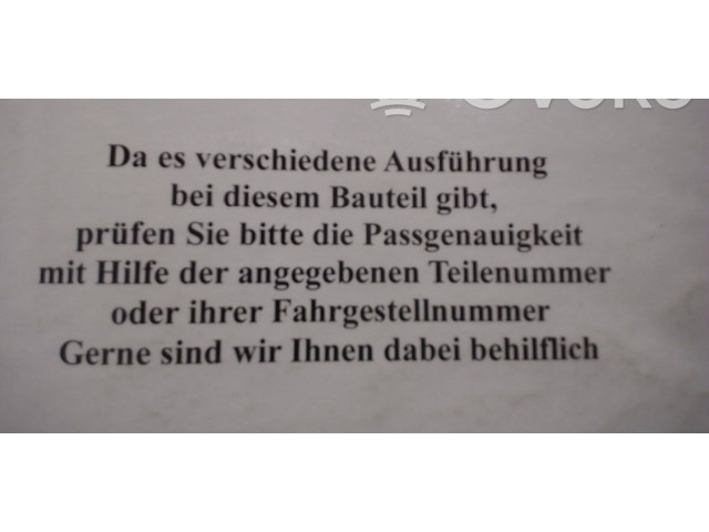 Топливный насос 3B0919050B Skoda Superb B5 (3U)