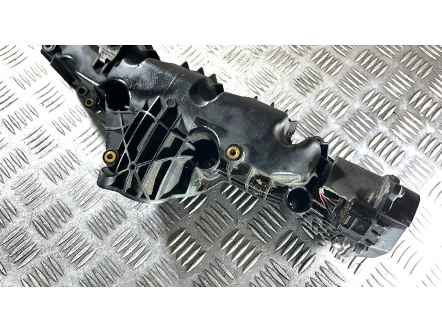 Всасывающий коллектор 03L129086, 03L129086   Audi A5 8T 8F   для двигателя CAHA