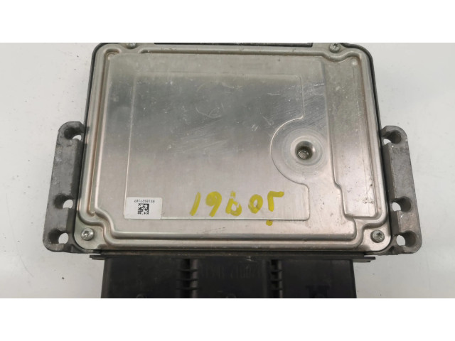 Řídící jednotka 9805619480 Peugeot 206+ 2013