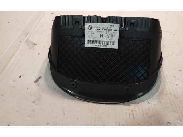 Панель приборов 9283859   BMW Z4 E89       