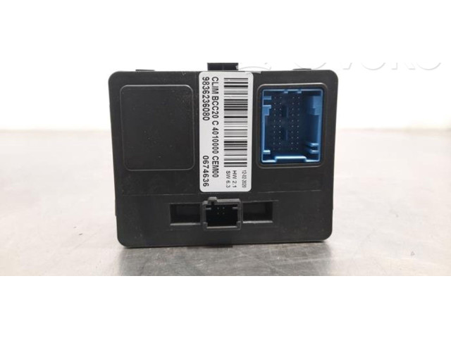 Vstřikovač 9836236080 Peugeot 208