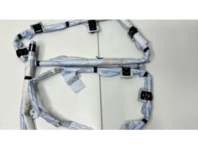 Боковая подушка безопасности Mercedes-Benz EQA