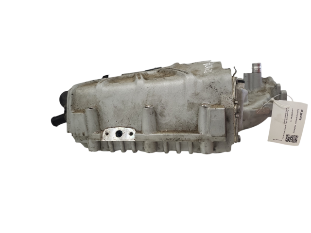 Турбина Нагнетатель Audi Q5 SQ5  06E145621E, VP9DGH9L440AD   для двигателя CTU      