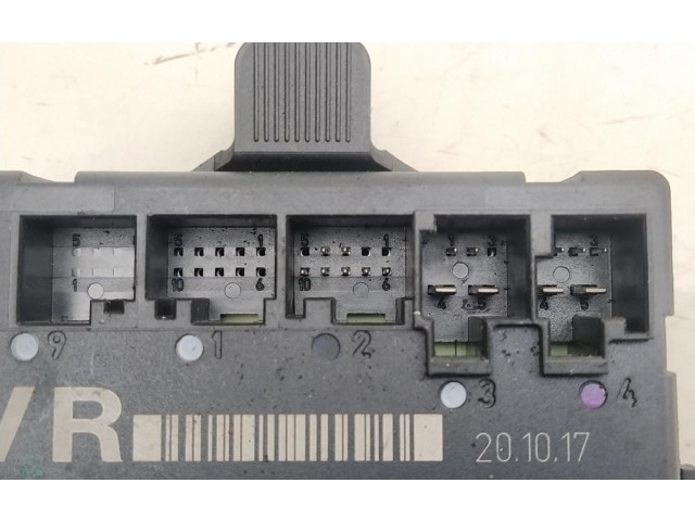 Блок комфорта A1669000418   Mercedes-Benz GLA W156   