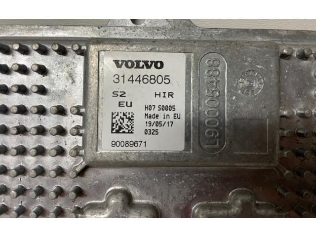 Блок управления 31446805, 90089671   Volvo XC90
