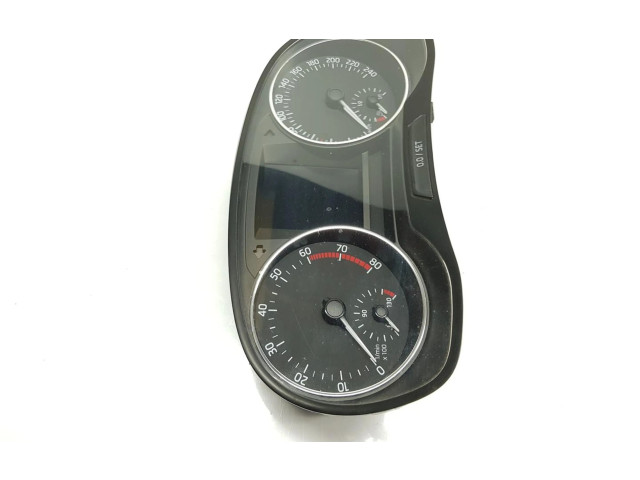 Спидометр (приборный щиток) 6V0920740B, 6V0920740B   Skoda Fabia Mk3 (NJ)   