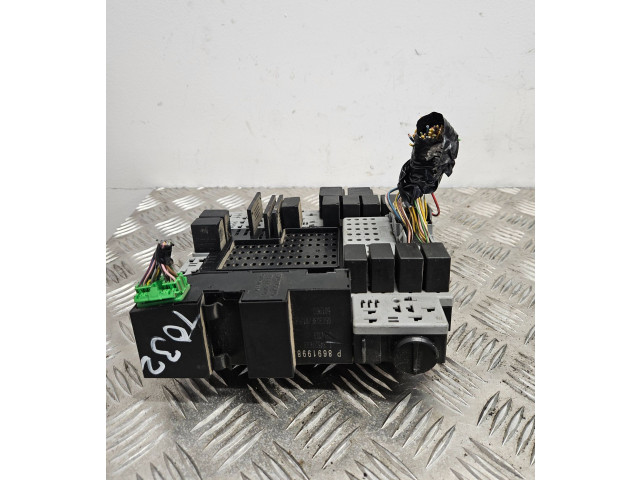 Блок комфорта 8651548   Volvo XC70   