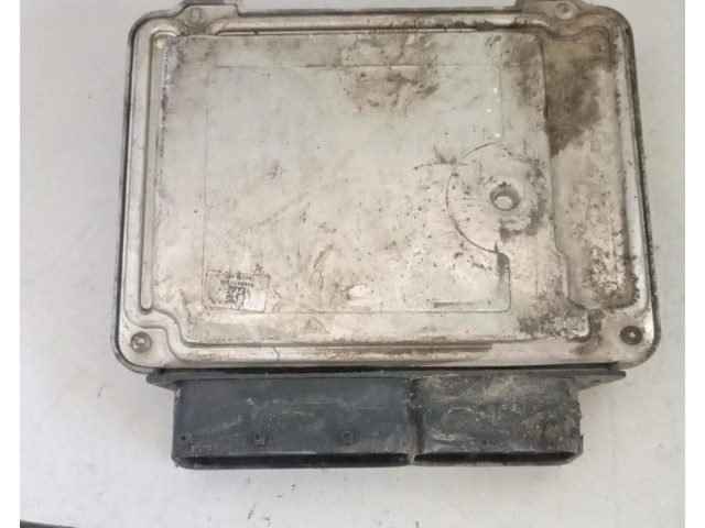 Řídící jednotka 51804784, 0281012961 Fiat Croma 2008