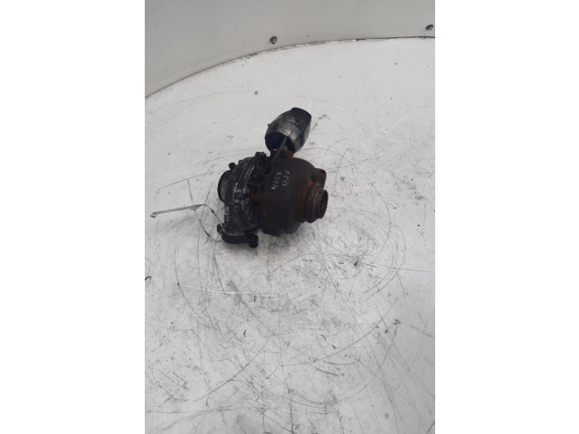 Turbodmychadlo Турбина 7534205005S Citroen Berlingo