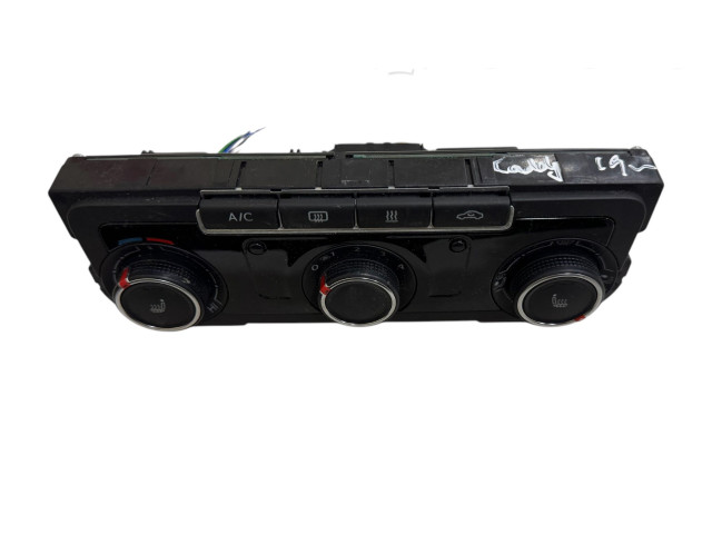 Блок управления климат-контролем 1K8907426AQ, 5HB01210883   Volkswagen Caddy