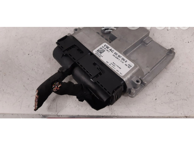 Блок управления двигателя 05C907394D Audi Q2 -