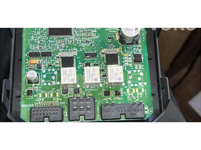 Блок управления крышки багажника 13325519 Opel Insignia A