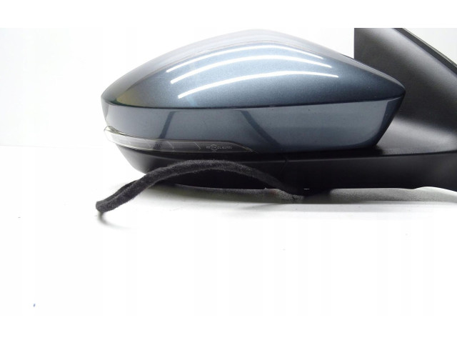 Зеркало электрическое Skoda Octavia Mk3 (5E) 2013 - 2019 года