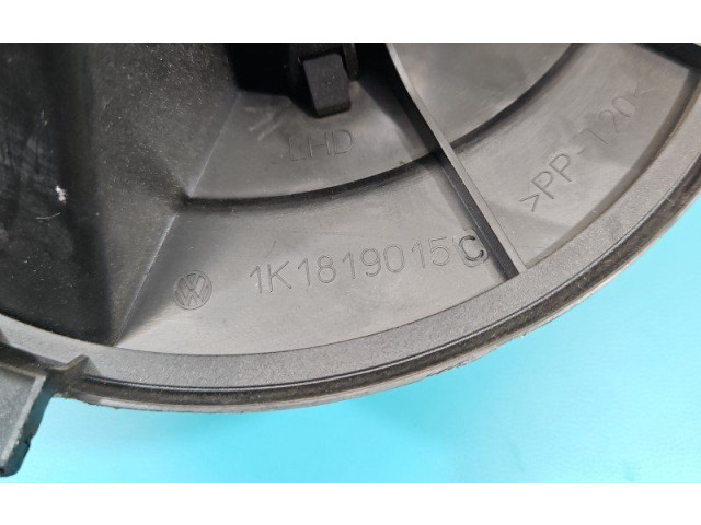 Вентилятор печки    1K1819015C, IMPRK1461705   Skoda Yeti (5L)