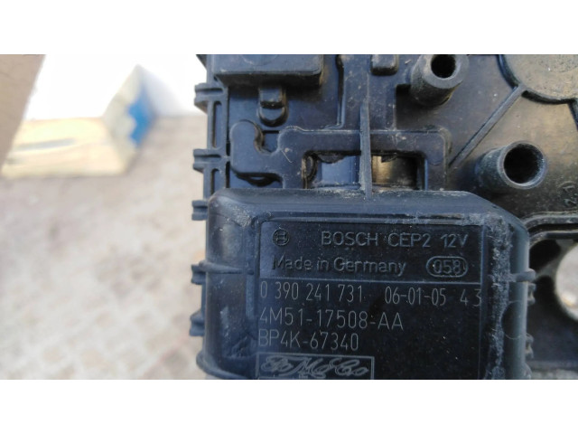 Моторчик дворников 0390241731, 4M5117508    Ford Focus