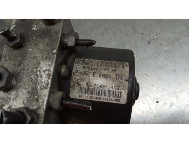 Блок АБС 06210956723 Ford Fiesta 2013-2017 года