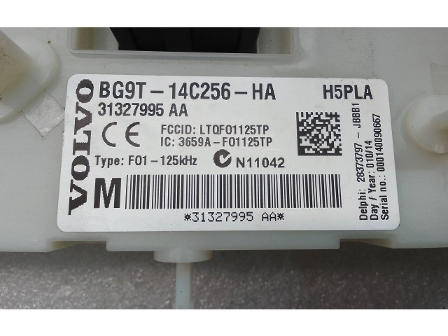Модуль управления BSM 31327995AA, BG9T14C256HA Volvo S60
