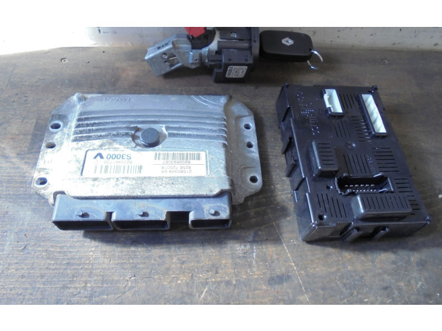 Řídící jednotka 8200461733, 8200461733 Renault Modus 2008