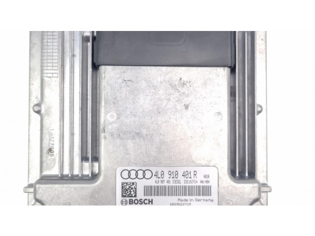 Řídící jednotka 4L0910401R, 4L0907401   Audi Q7 4L 2007