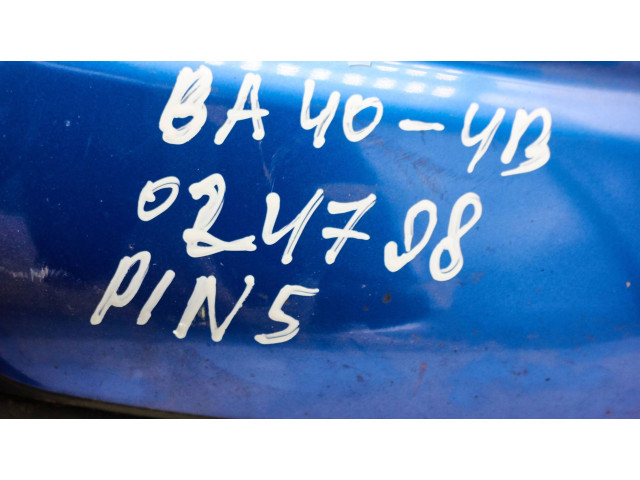 Зеркало электрическое Mazda 323 F 1999 - 2003 года