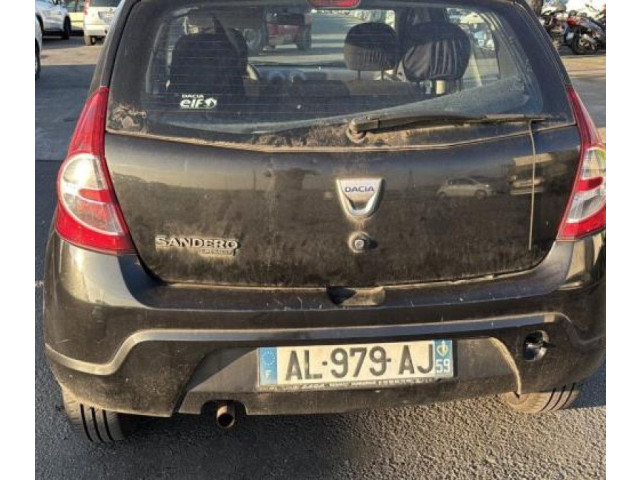 Моторчик заднего дворника 8200734582 Dacia Sandero