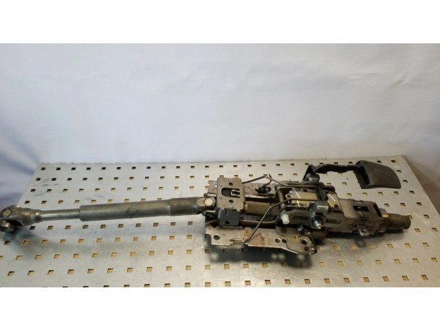 Ось рулевого колеса