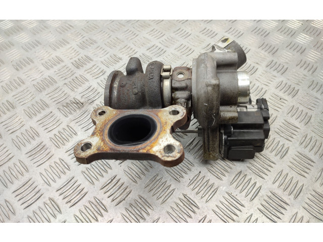  Турбина Volkswagen Golf Sportsvan  04E145721R, 04E145725AK   для двигателя CZCA      