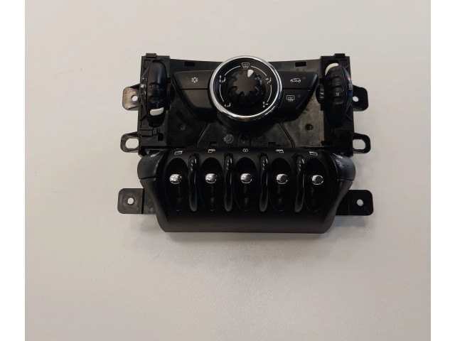 Блок управления кондиционера воздуха / климата/ печки (в салоне) 9806728 Mini Cooper Countryman R60