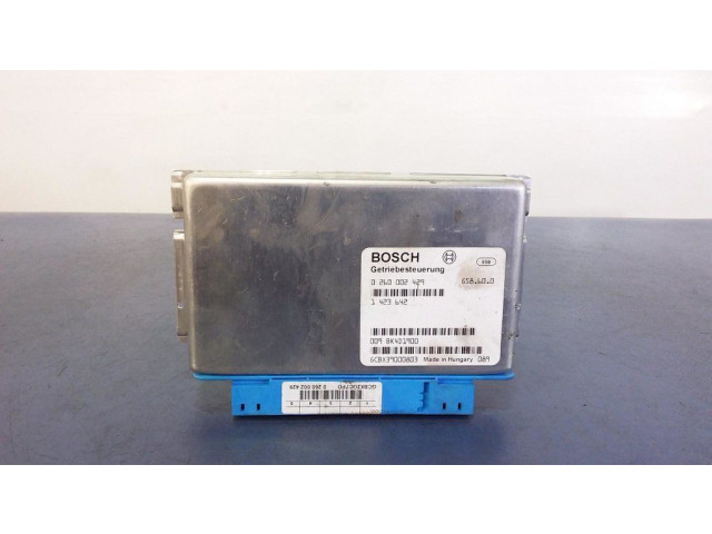 Блок управления коробки передач