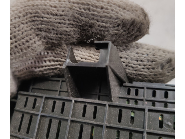 Блок управления климат-контролем 9659627477 Citroen C4 I Picasso