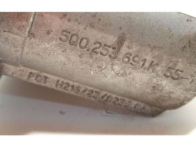 Блок управления 5Q0253691K Skoda Karoq