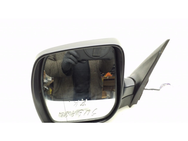 Зеркало электрическое     левое   Subaru Forester SH  2008-2013 года   