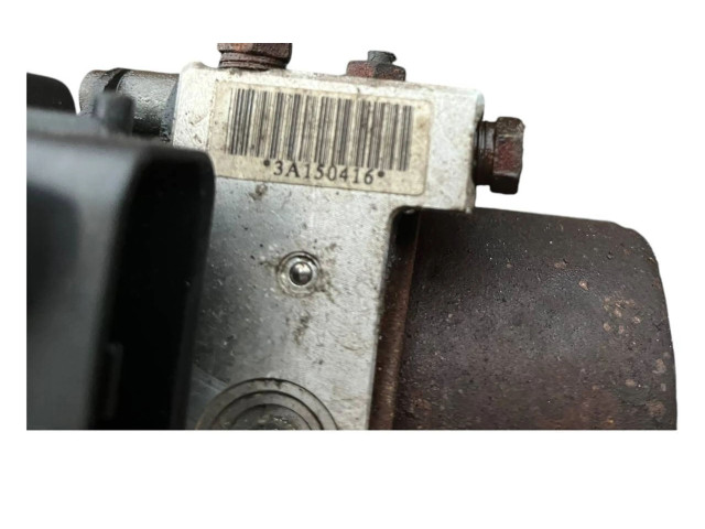 Блок ABS 7U01641033090, MB52WDE64101 Mitsubishi Lancer Evolution