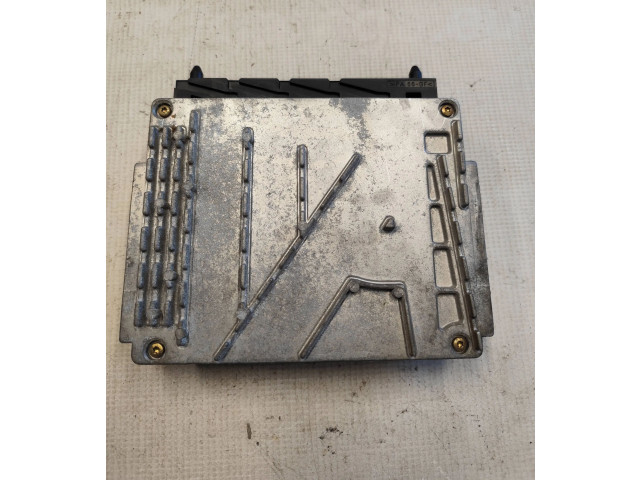 Блок управления двигателя 08667710A, 0125006000 Volvo V70