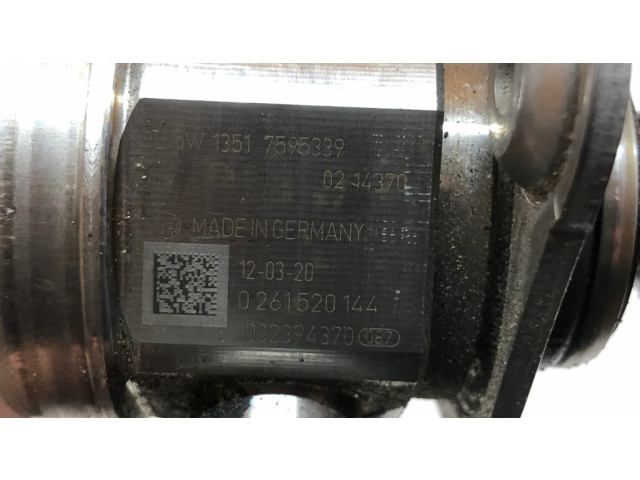 Vstřikovací čerpadlo 7595339 BMW 5 GT F07 pro naftový motor 3.0