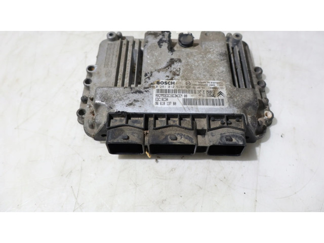 Řídící jednotka 0281012620 Citroen Berlingo 2006