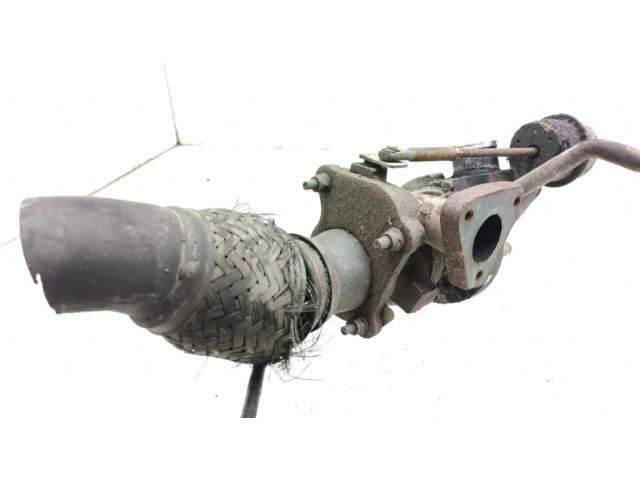 Турбина Audi A4 S4 B5 8D 1.9 028145702, T15