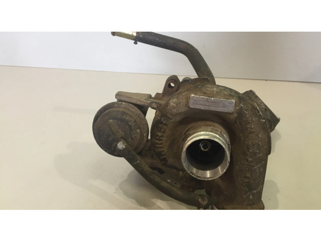 Turbodmychadlo Турбина 9633785480, 4541715SN202058F   Peugeot 406 2.0  