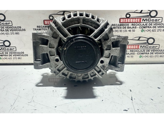 Генератор 06H903016L Audi Q5 SQ5