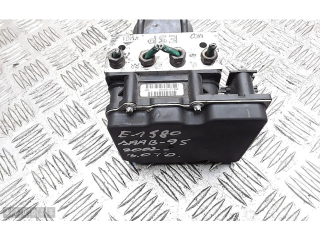 Блок АБС    Saab  9-5  1998 - 2005 года