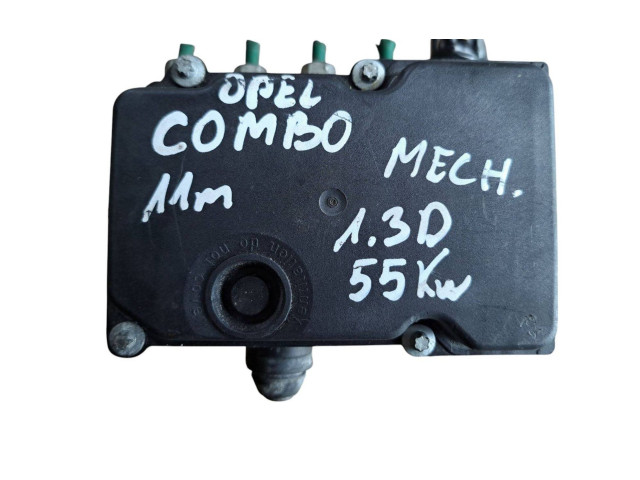 Блок АБС 0265800770, 0265232212   Opel  Combo C  2001 - 2011 года