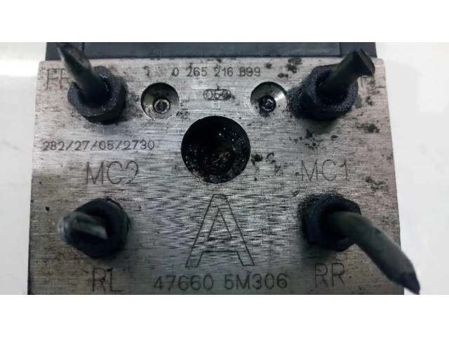 Jednotka ABS 476605M306, Nissan Almera N16