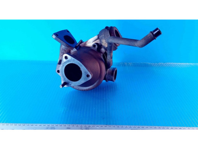 Турбина Volvo XC90 2.4 8653146, GT20520 для двигателя D5244T для двигателя Diesel