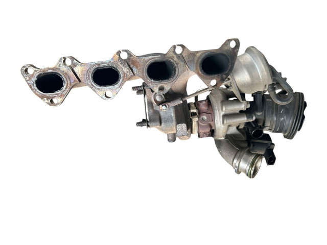 Турбина Skoda Superb B6 (3T) 03C145702C, 03C145702C