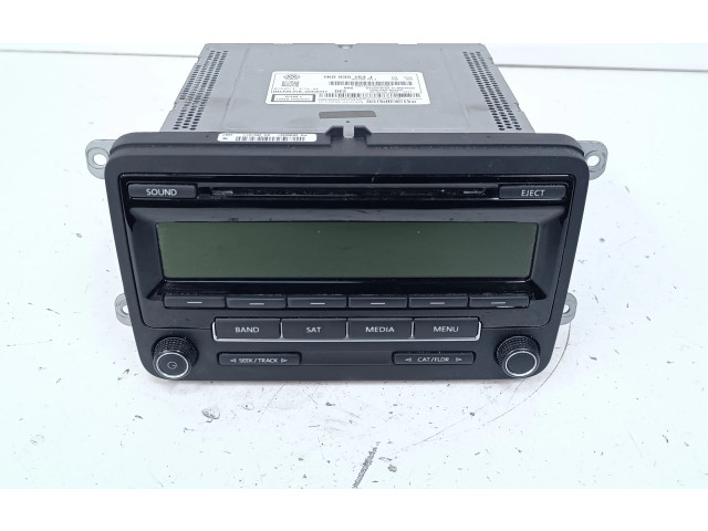 Радио/ проигрыватель CD/DVD / навигация 1K0035164J, 28438047 Volkswagen Jetta VI CPR