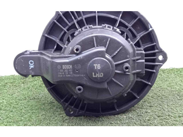 Вентилятор печки F00S3B2445 Ford Ranger