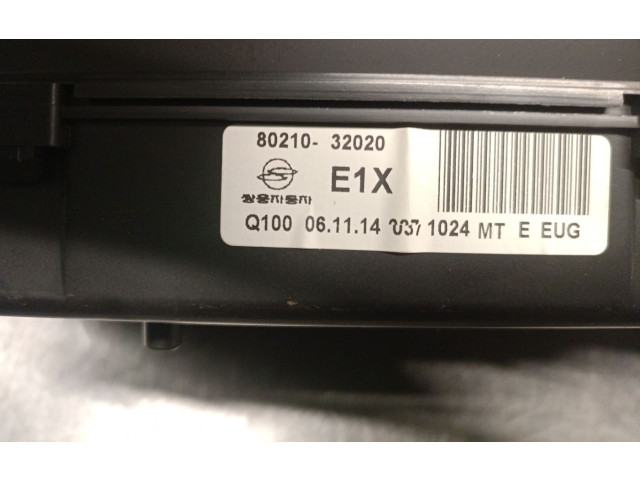Панель приборов 8021032020, 8021032020 SsangYong Actyon